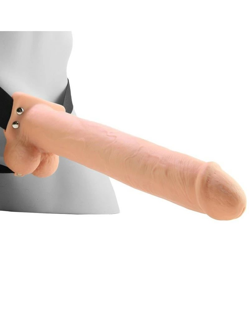 Fetish Fantasy Series Gode Ceinture Avec Vibrations Strap-On 26 X 5.5 Cm 5 Fetish Fantasy Series Gode Ceinture Avec Vibrations Strap-On 26 X 5.5 Cm – Image 3