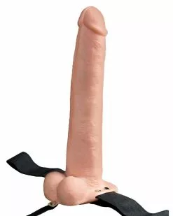 Fetish Fantasy Series Gode Ceinture Avec Vibrations Strap-On 26 X 5.5 Cm 18 Fetish Fantasy Series Gode Ceinture Avec Vibrations Strap-On 26 X 5.5 Cm -Cockrings Flexibles Soldes Boutique gode ceinture avec vibrations strap on 26 x 55 cm 5