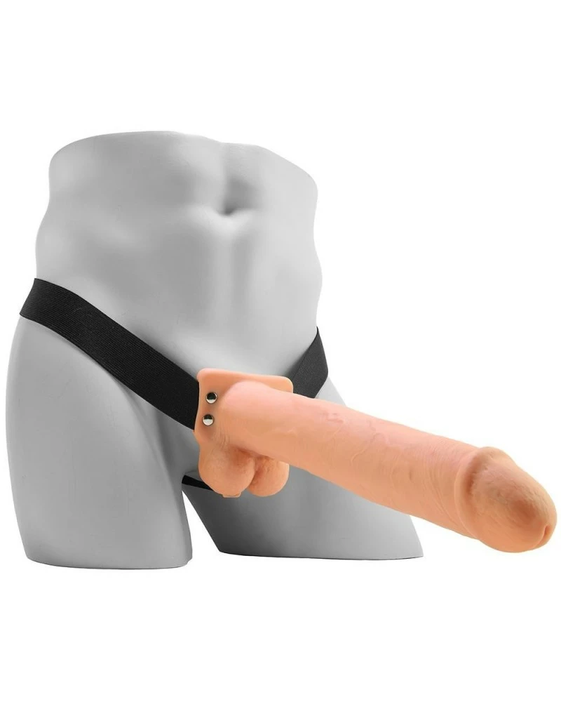 Fetish Fantasy Series Gode Ceinture Avec Vibrations Strap-On 26 X 5.5 Cm 3 Fetish Fantasy Series Gode Ceinture Avec Vibrations Strap-On 26 X 5.5 Cm