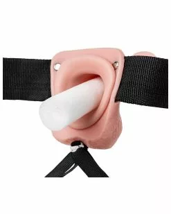 Real Rock Gode Ceinture Creux Hollow Strap On RealRock 18 X 4.5cm 13 Real Rock Gode Ceinture Creux Hollow Strap On RealRock 18 X 4.5cm -Cockrings Flexibles Soldes Boutique gode ceinture creux hollow strap on realrock 18 x 45cm 4