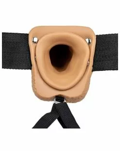 Real Rock Gode Ceinture Creux Hollow Strap On RealRock 18 X 4.5cm Latino 12 Real Rock Gode Ceinture Creux Hollow Strap On RealRock 18 X 4.5cm Latino -Cockrings Flexibles Soldes Boutique gode ceinture creux hollow strap on realrock 18 x 45cm latino 3