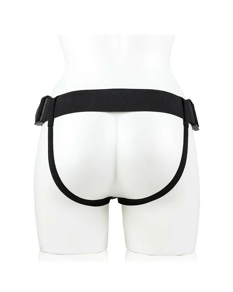 Real Rock Gode Ceinture Creux Hollow Strap On RealRock 18 X 4.5cm Latino 8 Real Rock Gode Ceinture Creux Hollow Strap On RealRock 18 X 4.5cm Latino – Image 6