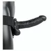 Real Rock Gode Ceinture Creux Hollow Strap On RealRock 18 X 4.5cm Noir 1 Real Rock Gode Ceinture Creux Hollow Strap On RealRock 18 X 4.5cm Noir -Cockrings Flexibles Soldes Boutique gode ceinture creux hollow strap on realrock 18 x 45cm noir