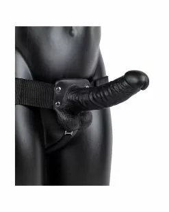 Real Rock Gode Ceinture Creux Hollow Strap On RealRock 18 X 4.5cm Noir 11 Real Rock Gode Ceinture Creux Hollow Strap On RealRock 18 X 4.5cm Noir -Cockrings Flexibles Soldes Boutique gode ceinture creux hollow strap on realrock 18 x 45cm noir 2