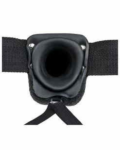 Real Rock Gode Ceinture Creux Hollow Strap On RealRock 18 X 4.5cm Noir 12 Real Rock Gode Ceinture Creux Hollow Strap On RealRock 18 X 4.5cm Noir -Cockrings Flexibles Soldes Boutique gode ceinture creux hollow strap on realrock 18 x 45cm noir 3