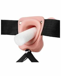 Real Rock Gode Ceinture Creux Hollow Strap On RealRock 23 X 4.5cm 13 Real Rock Gode Ceinture Creux Hollow Strap On RealRock 23 X 4.5cm -Cockrings Flexibles Soldes Boutique gode ceinture creux hollow strap on realrock 23 x 45cm 4