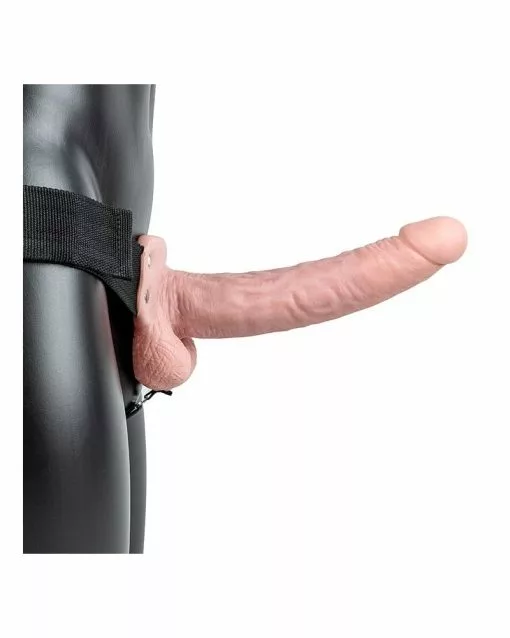 Real Rock Gode Ceinture Creux Hollow Strap On RealRock 23 X 4.5cm 5 Real Rock Gode Ceinture Creux Hollow Strap On RealRock 23 X 4.5cm -Cockrings Flexibles Soldes Boutique gode ceinture creux hollow strap on realrock 23 x 45cm