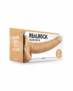 Real Rock Gode Ceinture Creux Hollow Strap On RealRock 23 X 4.5cm Latino 10 Real Rock Gode Ceinture Creux Hollow Strap On RealRock 23 X 4.5cm Latino -Cockrings Flexibles Soldes Boutique gode ceinture creux hollow strap on realrock 23 x 45cm latino 1