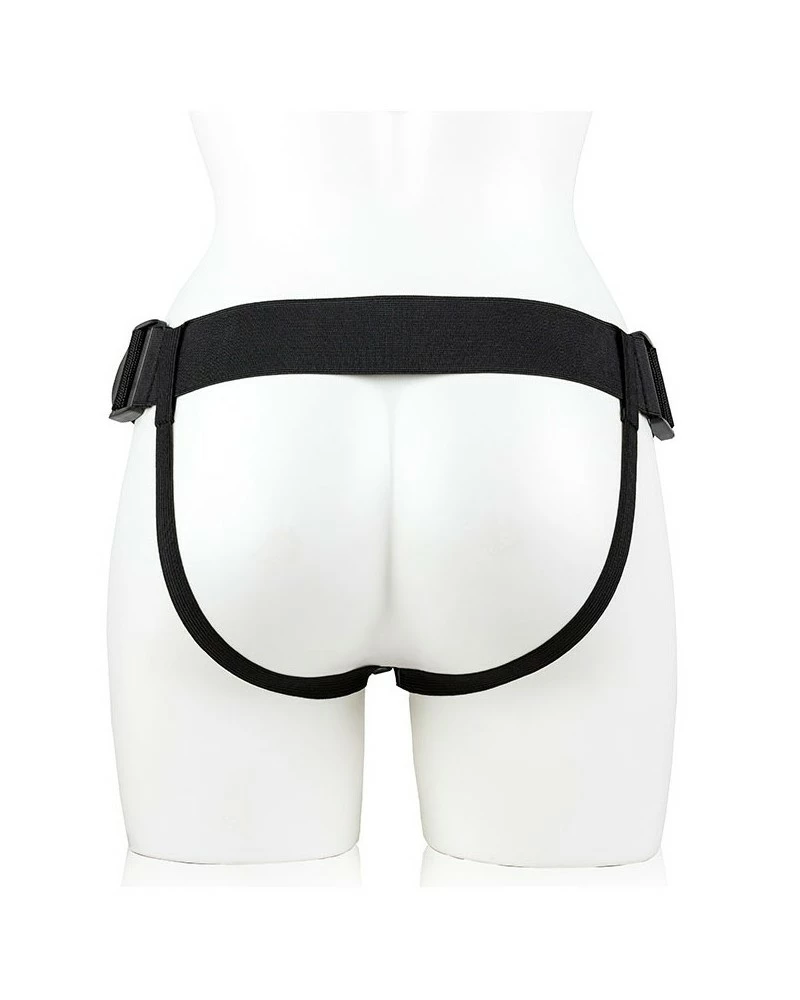 Real Rock Gode Ceinture Creux Hollow Strap On RealRock 23 X 4.5cm Latino 8 Real Rock Gode Ceinture Creux Hollow Strap On RealRock 23 X 4.5cm Latino – Image 6