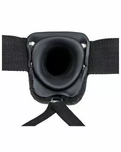 Real Rock Gode Ceinture Creux HOLLOW STRAP ON RealRock 23 X 4.5cm Noir 12 Real Rock Gode Ceinture Creux HOLLOW STRAP ON RealRock 23 X 4.5cm Noir -Cockrings Flexibles Soldes Boutique gode ceinture creux hollow strap on realrock 23 x 45cm noir 3