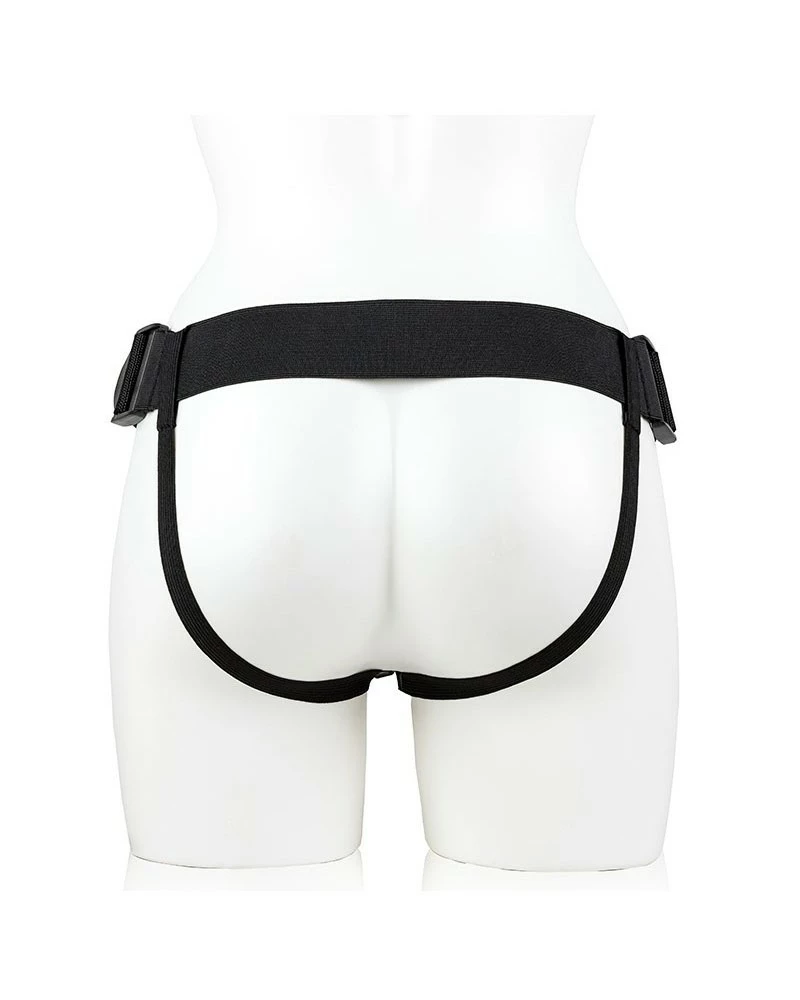 Real Rock Gode Ceinture Creux HOLLOW STRAP ON RealRock 23 X 4.5cm Noir 8 Real Rock Gode Ceinture Creux HOLLOW STRAP ON RealRock 23 X 4.5cm Noir – Image 6