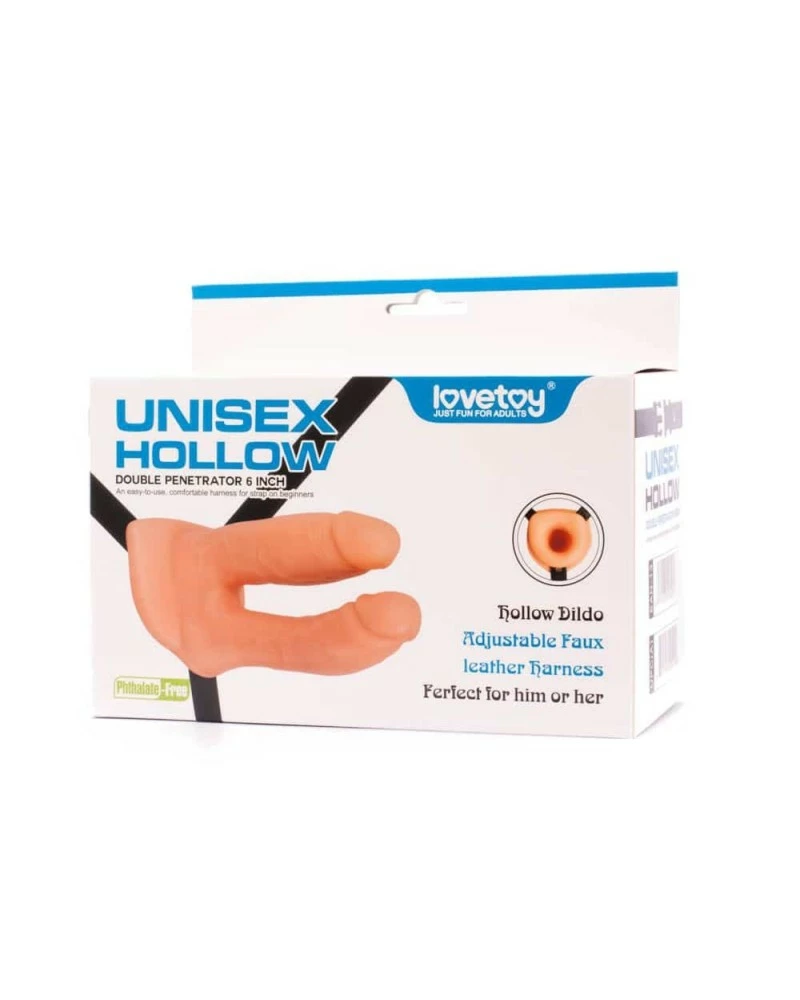 Love Toy Gode Ceinture Double 12 X 4 Cm Chair 4 Love Toy Gode Ceinture Double 12 X 4 Cm Chair – Image 2