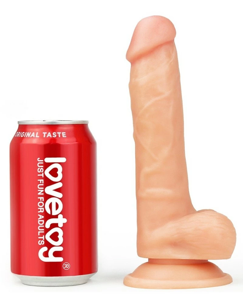 Love Toy Gode Ceinture Easy Strapon 15 X 4 Cm 13 Love Toy Gode Ceinture Easy Strapon 15 X 4 Cm – Image 11