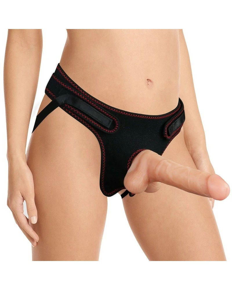 Love Toy Gode Ceinture Easy Strapon 15 X 4 Cm 3 Love Toy Gode Ceinture Easy Strapon 15 X 4 Cm