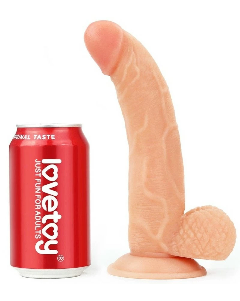 Love Toy Gode Ceinture Easy Strapon 17 X 4cm 5 Love Toy Gode Ceinture Easy Strapon 17 X 4cm – Image 3