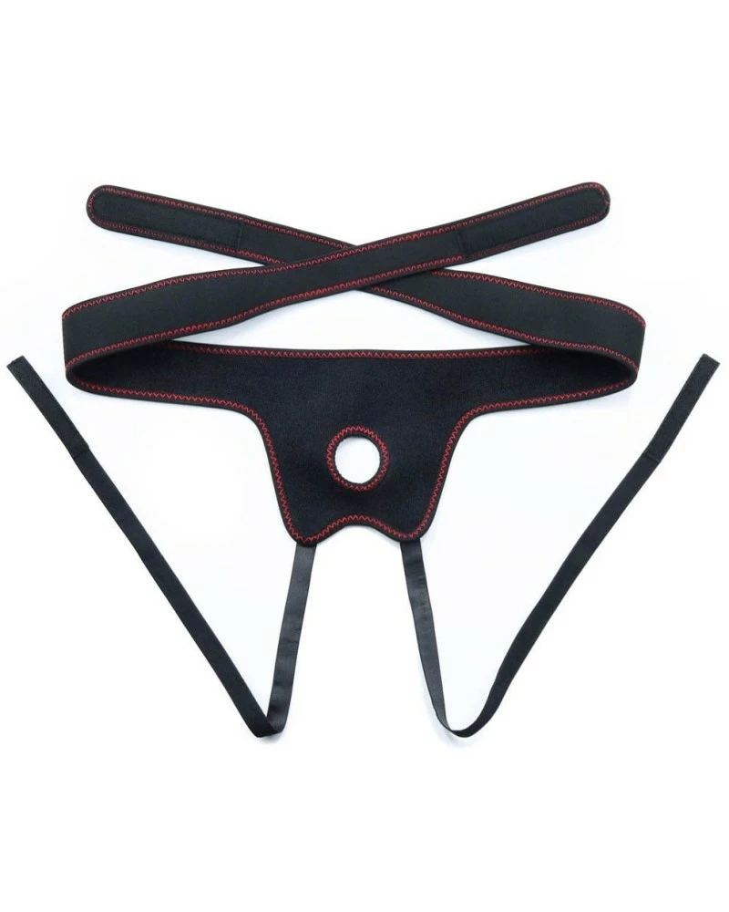 Love Toy Gode Ceinture Easy Strapon 17 X 4cm 6 Love Toy Gode Ceinture Easy Strapon 17 X 4cm – Image 4