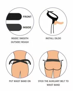 Love Toy Gode Ceinture Easy Strapon 17 X 4cm 16 Love Toy Gode Ceinture Easy Strapon 17 X 4cm -Cockrings Flexibles Soldes Boutique gode ceinture easy strapon 17 x 4cm 6