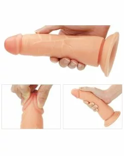 Love Toy Gode Ceinture Easy Strapon 17.5 X 5cm -Cockrings Flexibles Soldes Boutique gode ceinture easy strapon 175 x 5cm 12