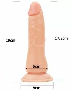 Love Toy Gode Ceinture Easy Strapon 17.5 X 5cm -Cockrings Flexibles Soldes Boutique gode ceinture easy strapon 175 x 5cm 14