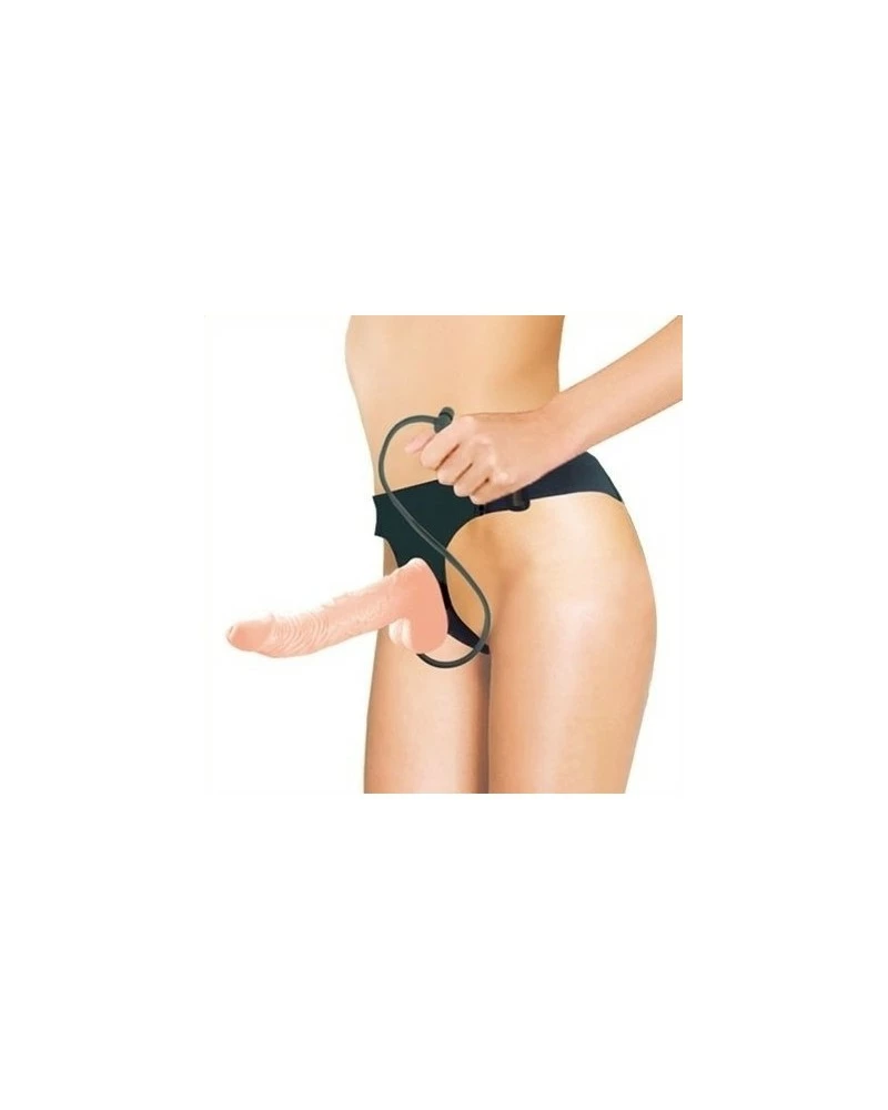 Generique Gode Ceinture Gonflable 17.5 X 3.8 Cm 3 Generique Gode Ceinture Gonflable 17.5 X 3.8 Cm