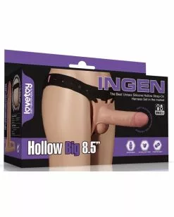 Love Toy Gode Ceinture Hollow Big 20.3 X 5cm 12 Love Toy Gode Ceinture Hollow Big 20.3 X 5cm -Cockrings Flexibles Soldes Boutique gode ceinture hollow big 203 x 5cm 1