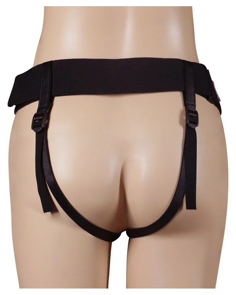 Love Toy Gode Ceinture Hollow Big 20.3 X 5cm 5 Love Toy Gode Ceinture Hollow Big 20.3 X 5cm – Image 3