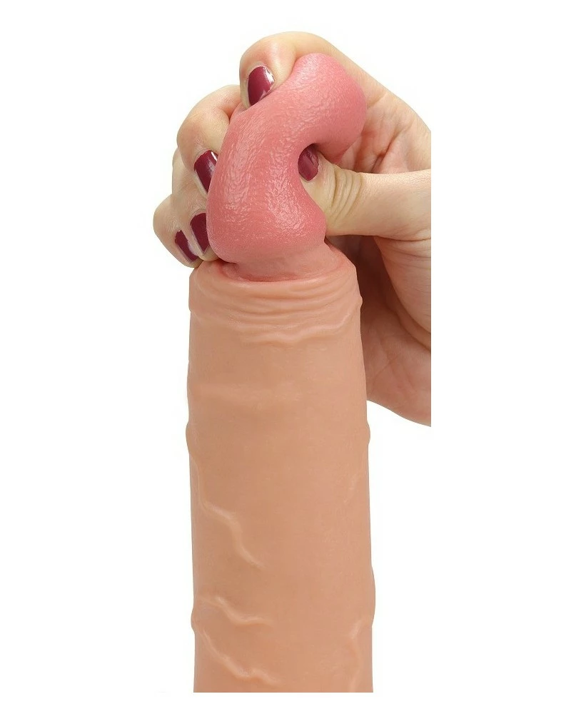 Love Toy Gode Ceinture Hollow Big 20.3 X 5cm 8 Love Toy Gode Ceinture Hollow Big 20.3 X 5cm – Image 6