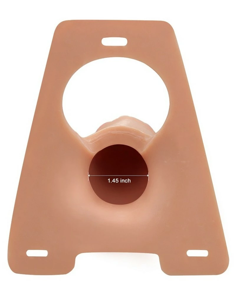 Love Toy Gode Ceinture Hollow Big 20.3 X 5cm 9 Love Toy Gode Ceinture Hollow Big 20.3 X 5cm – Image 7