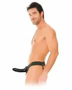 Fetish Fantasy Series Gode Ceinture Hollow Fetish 15 X 4 Cm 10 Fetish Fantasy Series Gode Ceinture Hollow Fetish 15 X 4 Cm -Cockrings Flexibles Soldes Boutique gode ceinture hollow fetish 15 x 4 cm 2