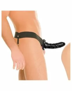 Fetish Fantasy Series Gode Ceinture Hollow Fetish 15 X 4 Cm