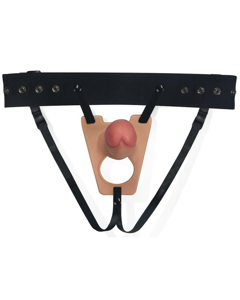 Love Toy Gode Ceinture Hollow G 19.3 X 4.5cm 6 Love Toy Gode Ceinture Hollow G 19.3 X 4.5cm – Image 4