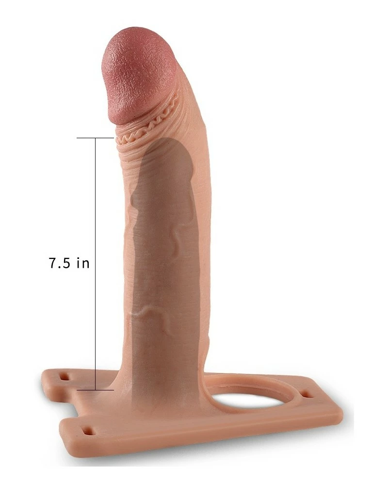 Love Toy Gode Ceinture Hollow G 19.3 X 4.5cm 10 Love Toy Gode Ceinture Hollow G 19.3 X 4.5cm – Image 8