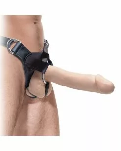 Fetish Fantasy Extreme Gode Ceinture Hollow Strap-On 24 X 5.6 Cm