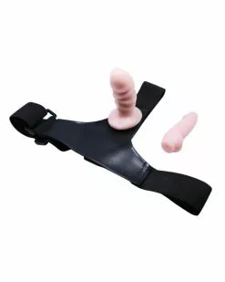 Baile Gode Ceinture INTERCHANGEABLE -Cockrings Flexibles Soldes Boutique gode ceinture interchangeable 2