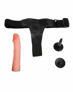 Baile Gode Ceinture Passionate 19 X 4 Cm 10 Baile Gode Ceinture Passionate 19 X 4 Cm -Cockrings Flexibles Soldes Boutique gode ceinture passionate 19 x 4 cm 2