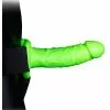 Ouch! Glow Gode Ceinture Phosphorescent Glow 15 X 4.2cm 1 Ouch! Glow Gode Ceinture Phosphorescent Glow 15 X 4.2cm -Cockrings Flexibles Soldes Boutique gode ceinture phosphorescent glow 15 x 42cm