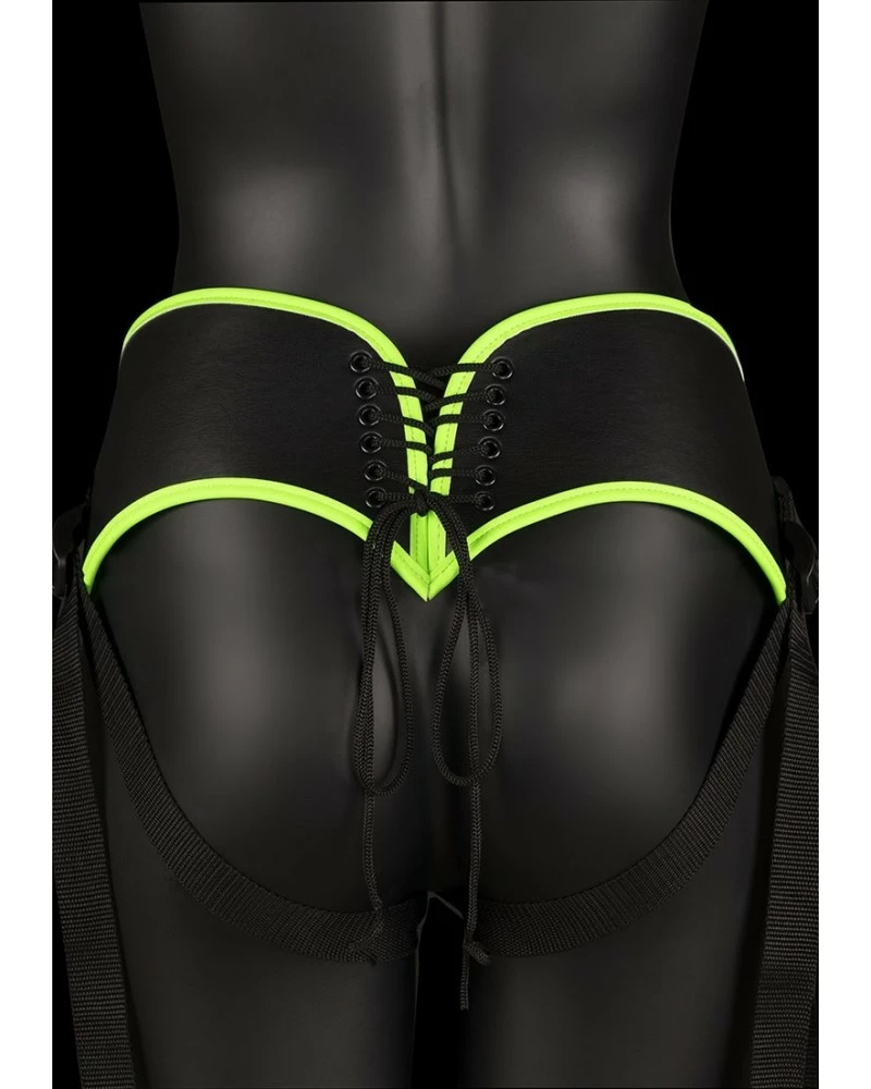 Ouch! Glow Gode Ceinture Phosphorescent Glow Strap 13 X 3.8cm 5 Ouch! Glow Gode Ceinture Phosphorescent Glow Strap 13 X 3.8cm – Image 4