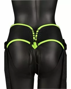 Ouch! Glow Gode Ceinture Phosphorescent Glow Strap 13 X 3.8cm 12 Ouch! Glow Gode Ceinture Phosphorescent Glow Strap 13 X 3.8cm -Cockrings Flexibles Soldes Boutique gode ceinture phosphorescent glow strap 13 x 38cm 4