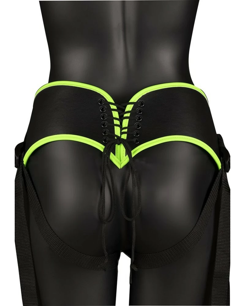 Ouch! Glow Gode Ceinture Phosphorescent Glow Strap 13 X 3.8cm 6 Ouch! Glow Gode Ceinture Phosphorescent Glow Strap 13 X 3.8cm – Image 5