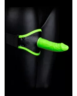 Ouch! Glow Gode-ceinture Phosphorescent Pour Cuisse Glow 13 X 3.8cm 10 Ouch! Glow Gode-ceinture Phosphorescent Pour Cuisse Glow 13 X 3.8cm -Cockrings Flexibles Soldes Boutique gode ceinture phosphorescent pour cuisse glow 13 x 38cm 2