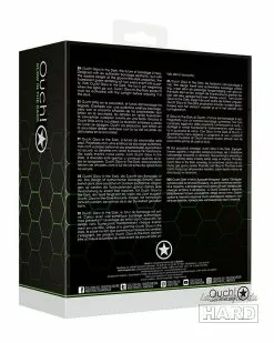 Ouch! Glow Gode-ceinture Phosphorescent Pour Cuisse Glow 13 X 3.8cm 12 Ouch! Glow Gode-ceinture Phosphorescent Pour Cuisse Glow 13 X 3.8cm -Cockrings Flexibles Soldes Boutique gode ceinture phosphorescent pour cuisse glow 13 x 38cm 4