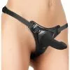 Ouch! Gode Ceinture Pleasure Strap-On 14.5 X 5cm 1 Ouch! Gode Ceinture Pleasure Strap-On 14.5 X 5cm -Cockrings Flexibles Soldes Boutique gode ceinture pleasure strap on 145 x 5cm