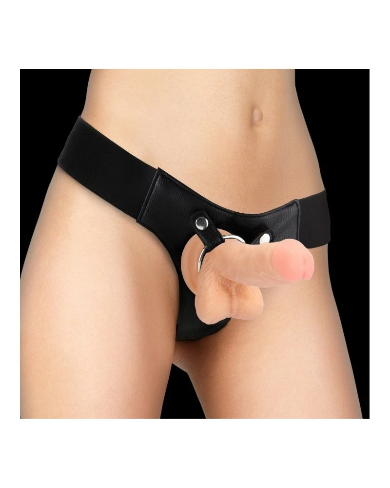 Ouch! Gode Ceinture Realistic Strap-On 13 X 3.5cm 3 Ouch! Gode Ceinture Realistic Strap-On 13 X 3.5cm