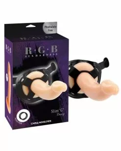 Chisa Novelties Gode Ceinture Rgb 18 X 4.2cm 9 Chisa Novelties Gode Ceinture Rgb 18 X 4.2cm -Cockrings Flexibles Soldes Boutique gode ceinture rgb 18 x 42cm 1