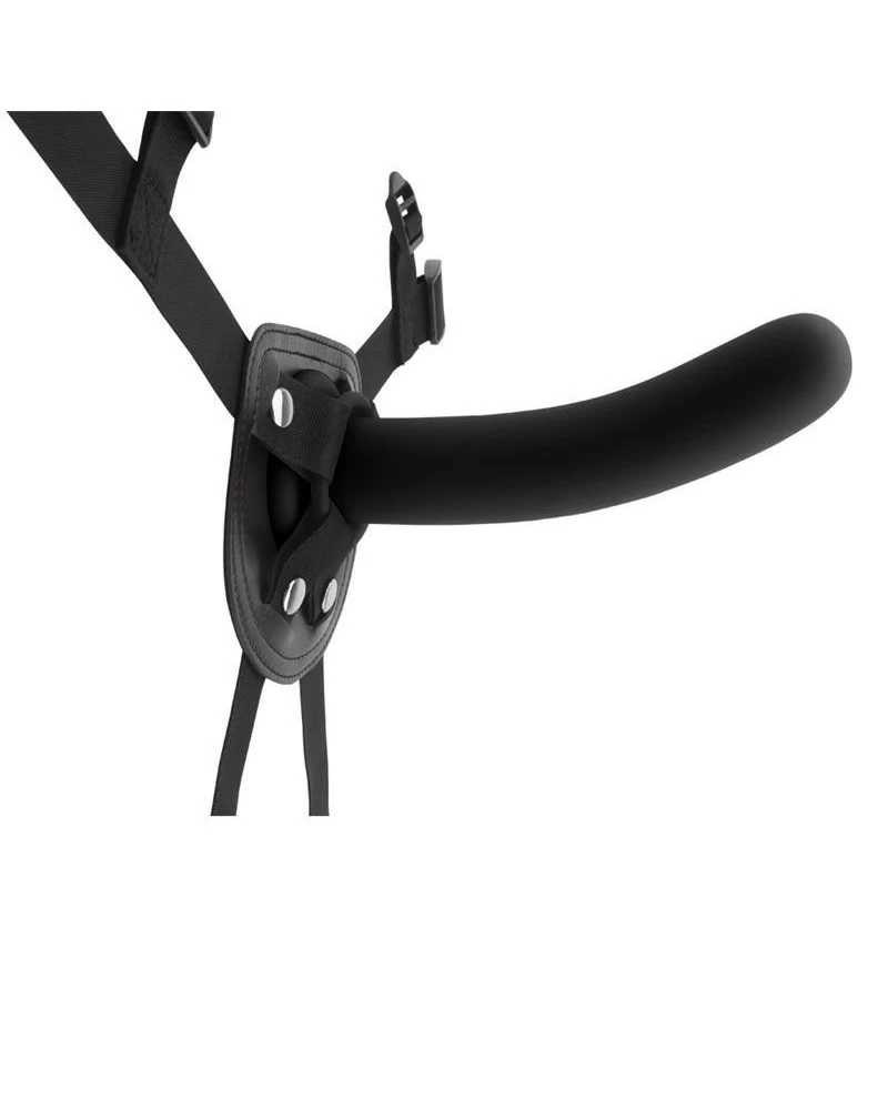 Chisa Novelties Gode Ceinture Strap-On 17 X 4cm 3 Chisa Novelties Gode Ceinture Strap-On 17 X 4cm