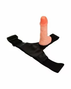 Baile Gode Ceinture Strap-On Belt 12 X 3.8cm -Cockrings Flexibles Soldes Boutique gode ceinture strap on belt 12 x 38cm 3