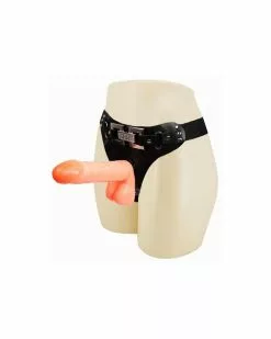 Baile Gode Ceinture Strap-On Diamond 15 X 4cm -Cockrings Flexibles Soldes Boutique gode ceinture strap on diamond 15 x 4cm 1