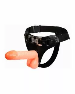 Baile Gode Ceinture Strap-On Diamond 15 X 4cm