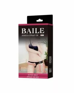 Baile Gode Ceinture Strap-On Jessica 2 Dildos 10 Baile Gode Ceinture Strap-On Jessica 2 Dildos -Cockrings Flexibles Soldes Boutique gode ceinture strap on jessica 2 dildos 1
