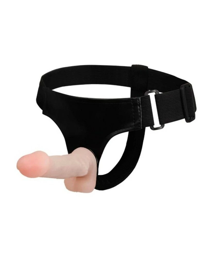 Baile Gode Ceinture Strap-On Jessica 2 Dildos 3 Baile Gode Ceinture Strap-On Jessica 2 Dildos